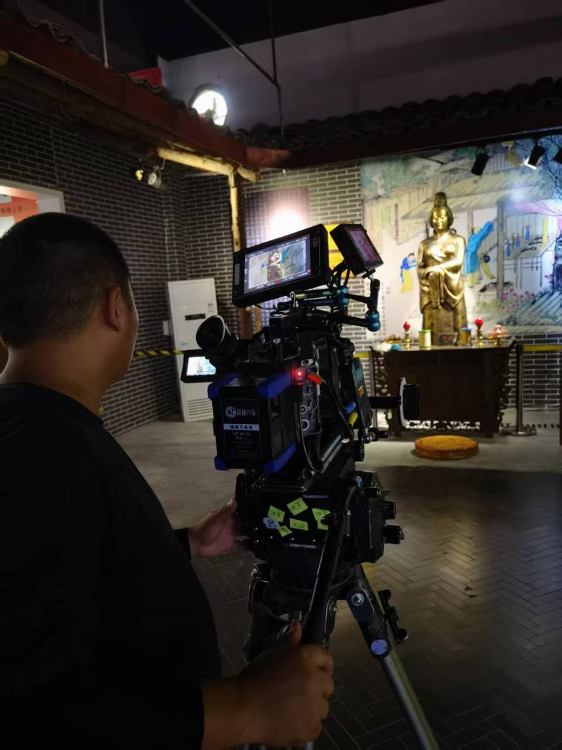 场景赋能，沉浸体验——信州区TVC与广告片拍摄制作的场景化探索